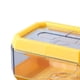 thumbnail image 4 of Dispensador de pañuelos y servilletas multiusos con resorte Amarillo, 4 of 4