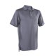 thumbnail image 1 of Camisa Polo de Manga Corta Tru-Spec Serie 24-7 Gris Acero Talla L, 1 of 1