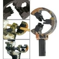 thumbnail image 4 of 2 Types Universal  Rest Compound Bow  Rest Brushes Archery Brush Capture  Rest For Both Left Right Hands Target Hunting Shooting, 4 of 8