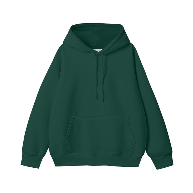 pstuiky Camisas de manga larga abrigadas para hombre, Blusa informal con capucha y manga larga para hombre, color liso, con bolsillo top de hombre xxl