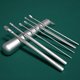 thumbnail image 3 of Stainless Steel Ear Scoop 6 Pieces/set, Rotary Ear Scoop Set, 3 of 4