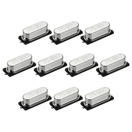 Cristallo Oscillatore Passivo SMD 49S – Frequenze Multiple Da 3.57 A 27.12MHz