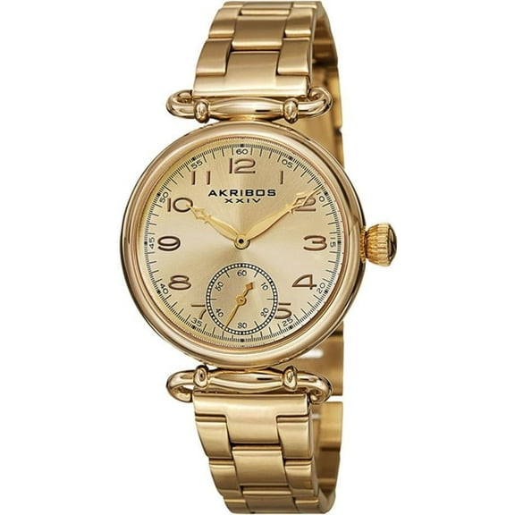 Women's Akribos XXIV AK806YG