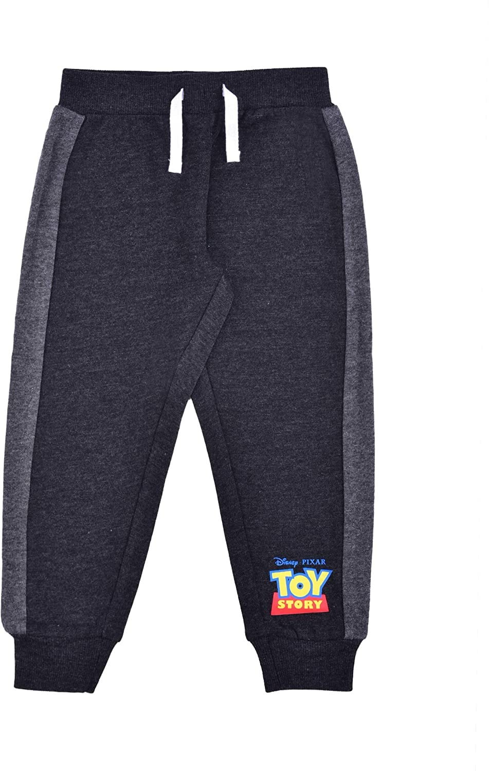 Disney Toy Story Boy's 2-Piece Drawstring Athletic Jogger Pants Set 