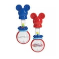thumbnail image 5 of Mickey Mouse Bottle Gift Set with Pacifier and Rattle, 5 of 5
