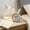 Green, variant on Small Alarm Clock Bedroom Desk Clock Student Clock Time Display Wake Up Device Study Room Office Table Decor Compact Practical Accessory Daily Schedule Helper
