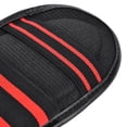 thumbnail image 3 of Qiilu Sanda Instep Guards,EVA Pad Instep Guards Foot Guard Protector for Sanda Boxing MMA Muay Thai, Muay Thai Foot Guard, 3 of 8