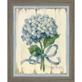 thumbnail image 2 of Great Art Now Blue by Barbara Mock, 2 Piece Framed Art Set Each 9"W x 11"H, 2 of 3