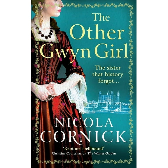 The Other Gwyn Girl, (Hardcover)