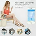 thumbnail image 1 of Tuya Mini Anti Lost Tracker Keychain Alarm Smart Wireless Bluetooth-compatible Location Tracker Tag 2-way Search Key Finder, 1 of 6