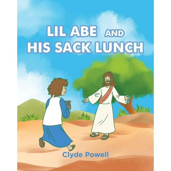 Lil Abe and His Lunch Sack, (Paperback)