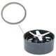 thumbnail image 2 of Para Nutri Bullet Nutribullet 900w Anillos de sello de junta de goma de repuesto, 4 piezas, 11 kaili Sencillez, 2 of 5