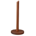 thumbnail image 4 of jifeng Yarn Ball Holder Portable Wood Thread Yarn Spindle for Knit Crocheting Craft High and Round, 4 of 9
