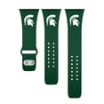 thumbnail image 4 of Michigan State Silicone Watch Band for Apple Watch - (38/40/41mm(42mm Series 10/11) by Affinity Bands, 4 of 4