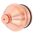 thumbnail image 4 of Copper 220182 Integrated Nozzle for 130A Cutting Torch - Corrosion & High-Temp Resistant, One-Piece Molded, Lightweight Replacement Welding Accessory with Smooth Installation and Long Service Life, 4 of 6