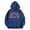 Dark Blue, variant on Women's Hoodies Sweatshirts from and Competitor Women's Letter Print Hoodies Long Sleeved With Pockets Hoodie for Everyday Casual and Holiday Wear Black M