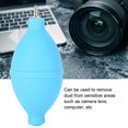 thumbnail image 4 of Camera Blower, Rubber Dust Dust Blower Pump Cleaner  For Keyboard For Camera For Repair For Watch, 4 of 8