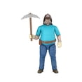 thumbnail image 4 of Figura de Acción Mattel Minecraft Steve y Carrito de Mina, 4 of 5