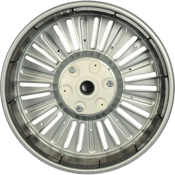 LG Genuine OEM 4413EA1004D Washer Rotor Assembly