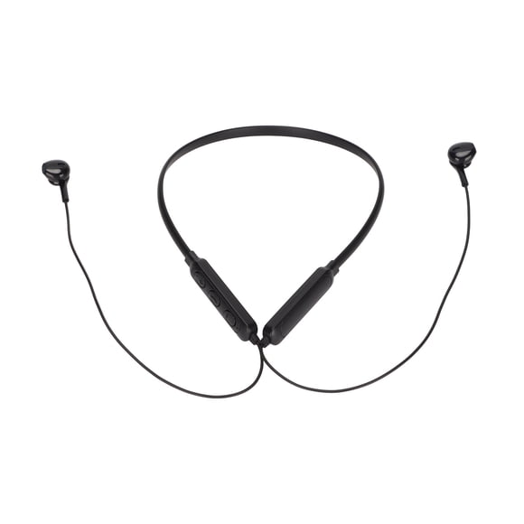 Auriculares Deportivos Con Banda Para El Cuello, IPX7, Resistentes Al Agua, Con Cancelación De Ruido, Graves Profundos, Flexibles, Inalámbricos De Deporte