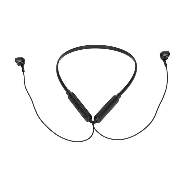 Auriculares Deportivos Con Banda Para El Cuello, IPX7, Resistentes Al Agua, Con Cancelación De Ruido, Graves Profundos, Flexibles, Inalámbricos De Deporte