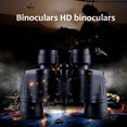 thumbnail image 1 of Binoculares 80x80 Largo alcance 90000m HD Lente de vidrio óptico Alcance nocturno con poca luz Ndcxsfigh Para Estrenar, 1 of 8