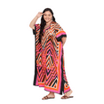 thumbnail image 5 of Oussum Kaftan For Women Plus Size Maxi Length Beach Caftan Loungewear Dress, 5 of 7
