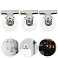 thumbnail image 4 of 8Set Suction Cup with Clip for Car Window and Indoor Glass Use, 4 of 8