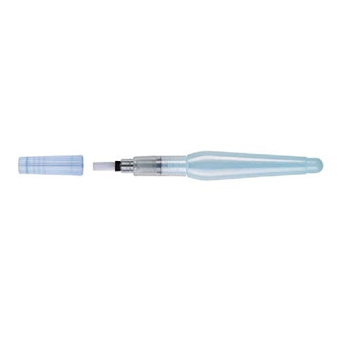 Aquash XFRH-MHBR Pentel Arts Aquash Cepillo de Agua - Punta Plana (Cada Uno) Pentel Pentel