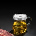 thumbnail image 2 of 2 Pcs Kit de Couvercles de Scelleuse sous Vide en Acier Inoxydable pour Bocaux Mason Design Divisé pour Stockage et Fermentation des Aliments Facile à Utiliser et à Nettoyer, 2 of 9