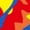 blue, variant on Boys & Girls Lava Flame Red Yellow Fire Scratch Tiger Claw Children Flame Design Casual Shirt – Preston Gamer Tee