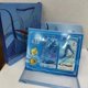 thumbnail image 1 of Juegos de invierno caja de colección de billetes conmemorativos 2 monedas + 2 billetes colección de protección de monedas conjunto de regalo Afortunado Sencillez, 1 of 2