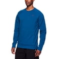 thumbnail image 2 of Reebok Men's Long Sleeve French Terry Crew Neck Sweatshirt, up to Size 3XL, 2 of 6