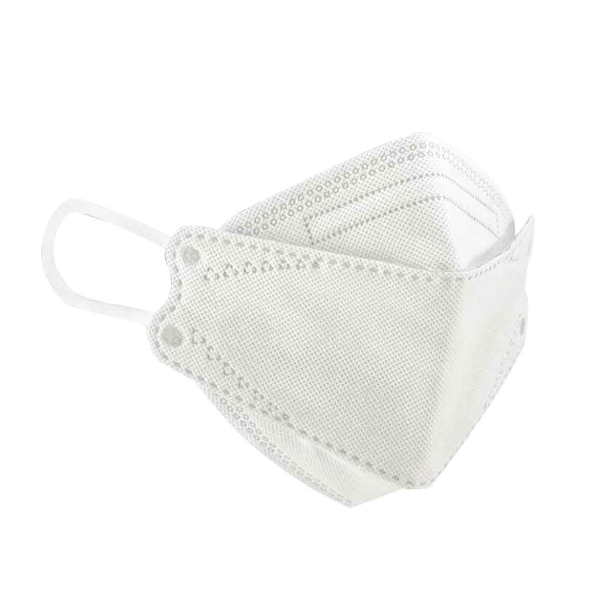 10/20 pcs 4Ply Face Mask 98 Anti Pollen PM2.5 Dustproof Unisex