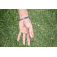 thumbnail image 2 of Lapis Lazuli Crystal Bracelet, Handmade Blue Stone Jewelry for Wisdom & Clarity, Elegant Spiritual Accessory, 2 of 2