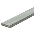 thumbnail image 5 of The Tile Life Porto Alaska Gray Glossy Porcelain Bullnose Tile Trim, 2 x 24 in, 1-Piece, 5 of 5