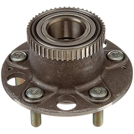 Timken Acura Wheel - Wheel Bearing and Hub Assembly Rear Timken 512008 fits 91-95 Acura Legend