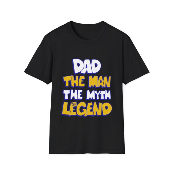 Father Grandpa Legend Inspirational TShirt