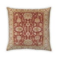 thumbnail image 2 of Ahgly Company Indoor Square Mid-Century Modern Throw Pillow, 18 inch by 18 inch, 2 of 6