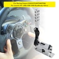 thumbnail image 1 of 14Bit SIM USB Handbrake For Assetto PC Racing Games G25/G27/G29/T300/T500 Silver, 1 of 11