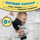thumbnail image 2 of Peluche KIDS PREFERRED WB DC Batman Cuteeze 30 cm para bebé, 2 of 6