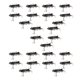 thumbnail image 1 of 25 Unids / Lote Senuelo Suave 8 cm 14G Wobblers Senuelos de Pesca Artificial Cebo Lubina Carpa Pesca Plomo Jig Fish Jig, 1 of 5