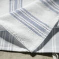 thumbnail image 7 of (3 pack) Better Homes & Gardens 2 Piece Culinary Kitchen Towel, Blue Linen, 7 of 7