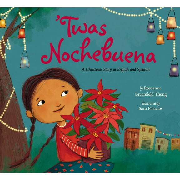 Pre-Owned 'Twas Nochebuena (Hardcover) 0670016349 9780670016341