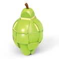 thumbnail image 4 of Cubo de fruta 3D Toy Cube Yealvin, 3 × 3, Magic Speed Cube (pera), 4 of 7