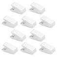thumbnail image 1 of WHEANG Fixing Clip Poster Hangers Shower Curtain Clips Double Adhesive Spring Clips for Blankets Posters Party One Size Multi-Color, 1 of 7