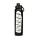 thumbnail image 2 of Vaso De Vidrio Transparente Con Escala Graduada, Botella De Agua Deportiva De Gran Capacidad, Con Asa Para Beber Directamente, 1000 Ml De Medición Marcada, Resistente Al Calor Y Al Frío., 2 of 9