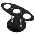 thumbnail image 1 of Ice Cream Cone Holder, Durable Ice Cream Display Rack  For Wedding, 1 of 8