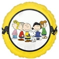 thumbnail image 3 of Anagram Peanuts 4th Birthday Party Supplies Snoopy and Friends 7pc Balloon Bouquet Decorations, 3 of 7