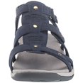 thumbnail image 2 of Easy Spirit Women's Sailors Flat Sandals Taupe 7 M, 2 of 7